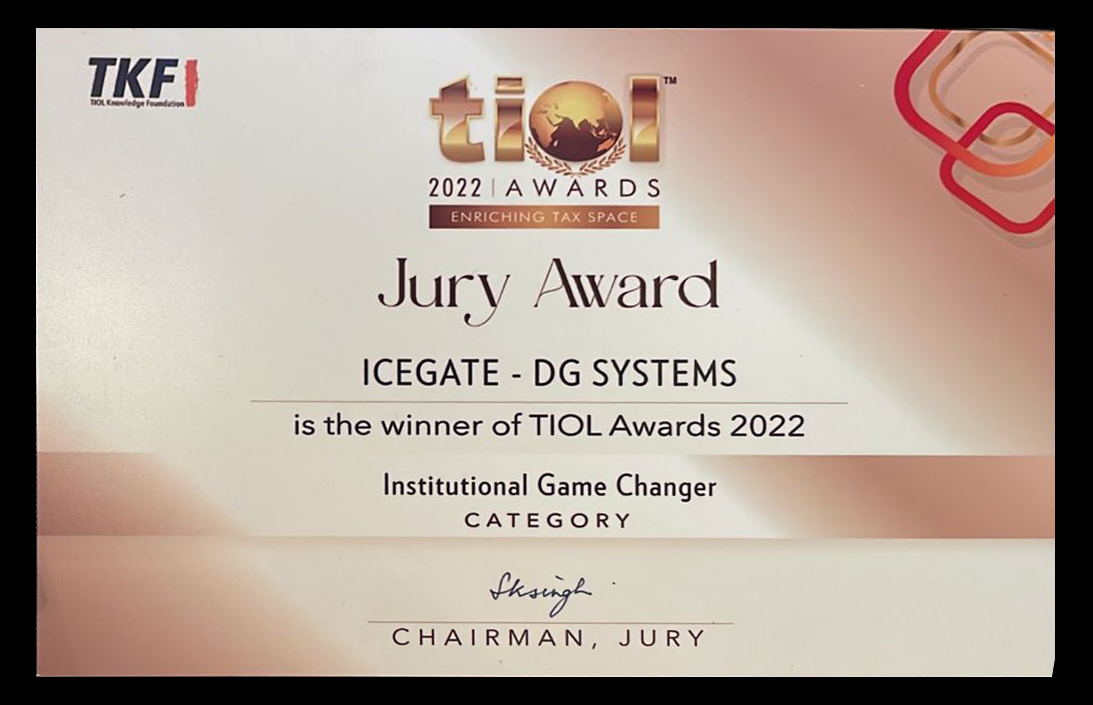 TIOL Award 2022