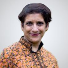 श्रीमती श्रीला घोष